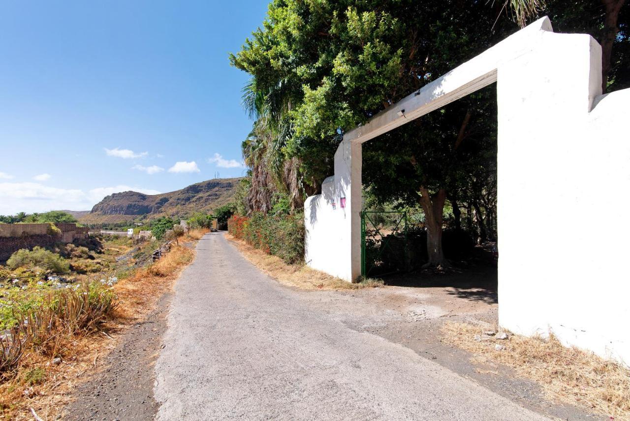 La Casa Del Molino De Viento Villa Agaete  Exterior photo